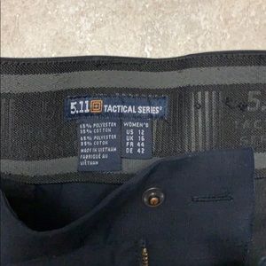 navy blue 5.11 women’s bdu